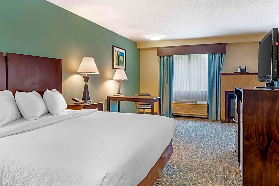 Best Western Berkshire Hills Inn And Suites