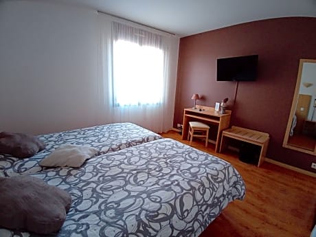 Mobility Impaired Room