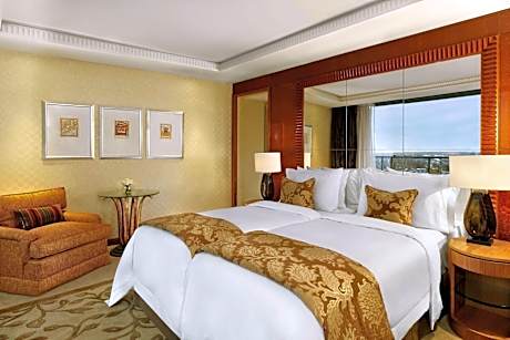 Westminster Suite, 2 Bedroom Penthouse Suite, Skyline view