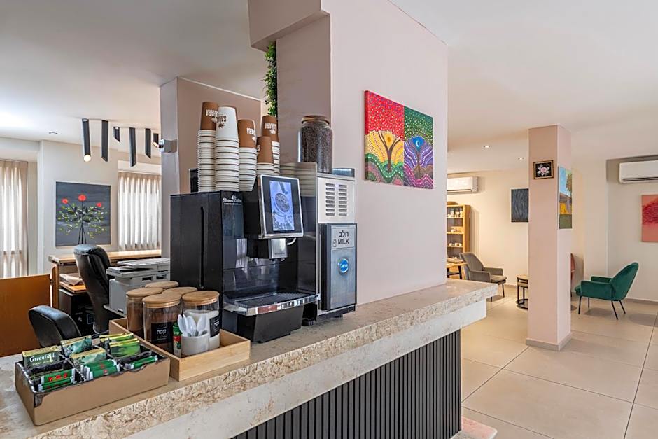 Sahara Hotel Eilat