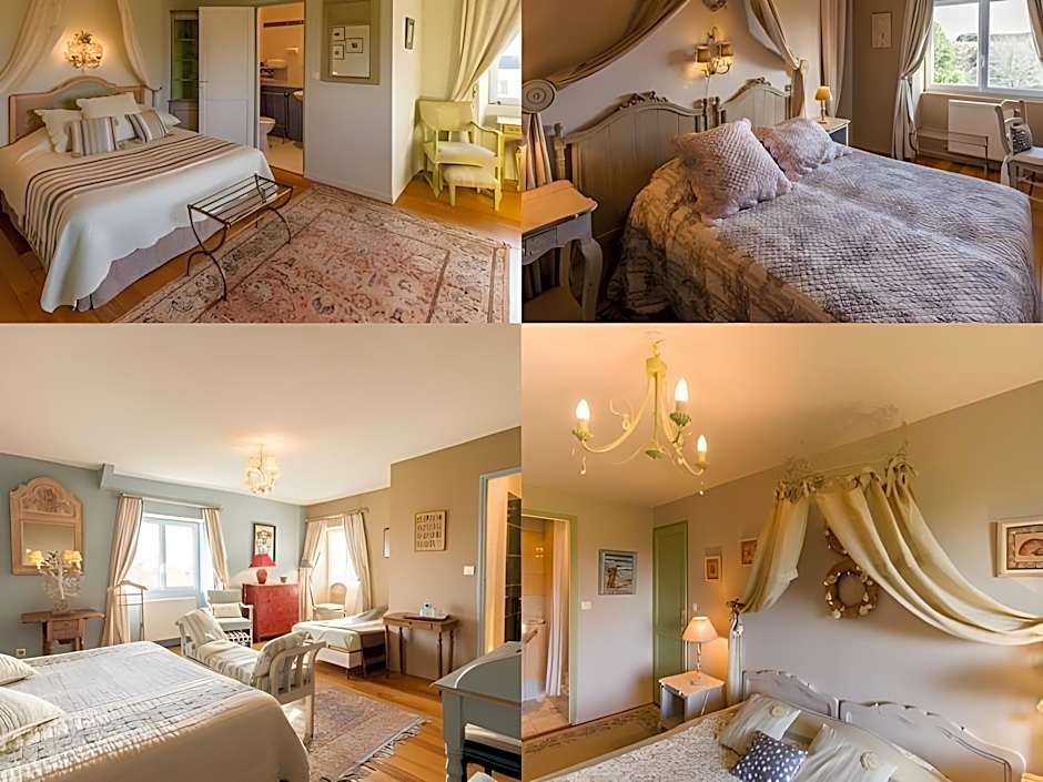 Chambres d'hotes La Barbinais Bed&Breakfast St Malo