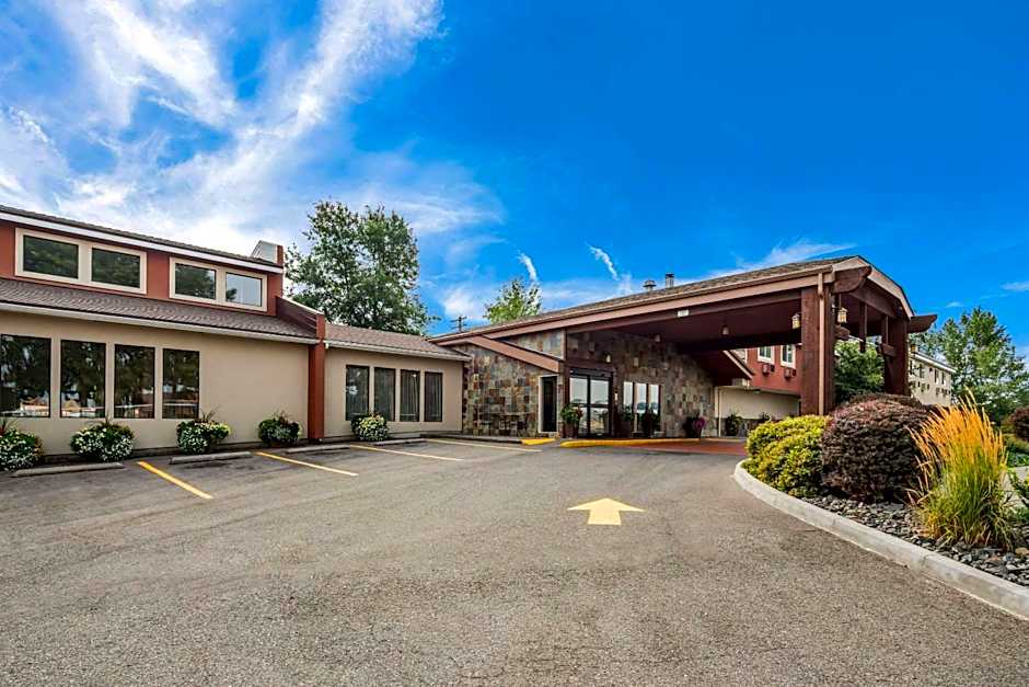 Quality Inn & Suites Coeur D'Alene