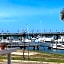 Historic Waterfront Marion Motor Lodge in downtown St Augustine