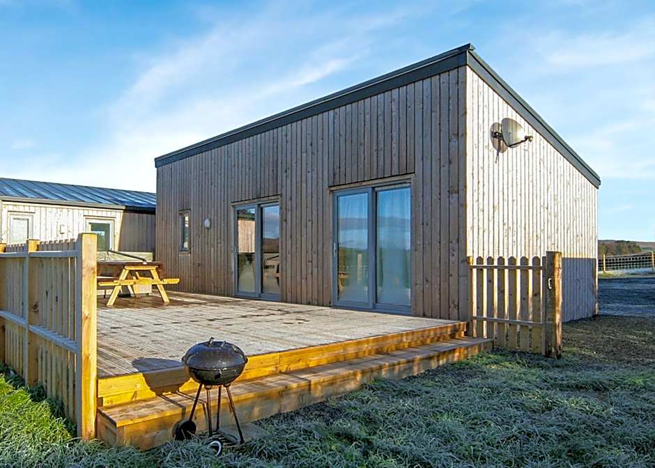 Castle Pren Lodges