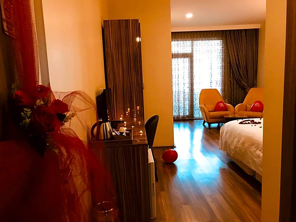 Tehran Boutique Hotel