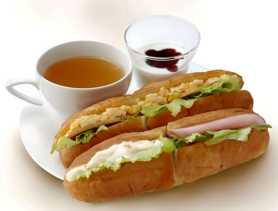 Sotetsu Fresa Inn Shimbashi-Karasumoriguchi