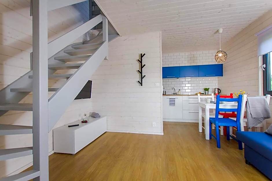 Przystań Domki w Lubiatowie