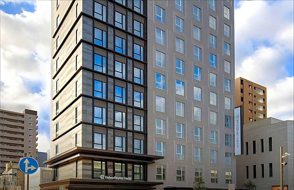 Daiwa Roynet Hotel Fukuyama Ekimae