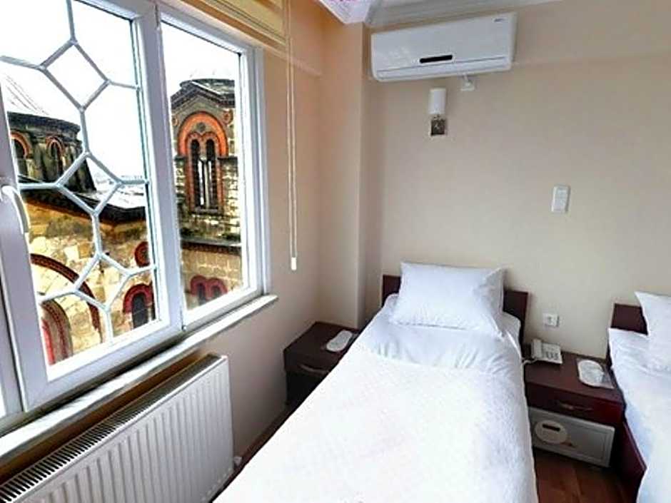 Sayeban Hotel Istanbul