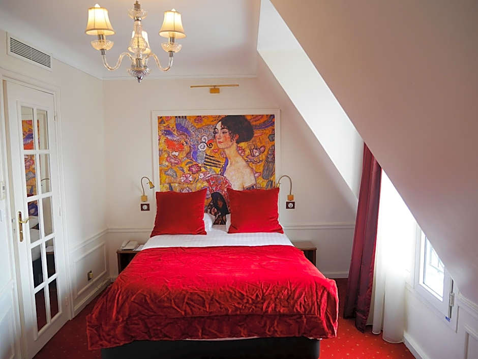 Timhotel Tour Montparnasse
