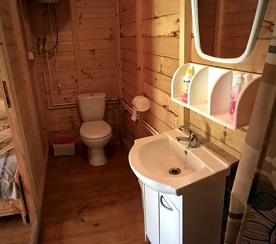 Kazikówka - Domki letniskowe w Solinie