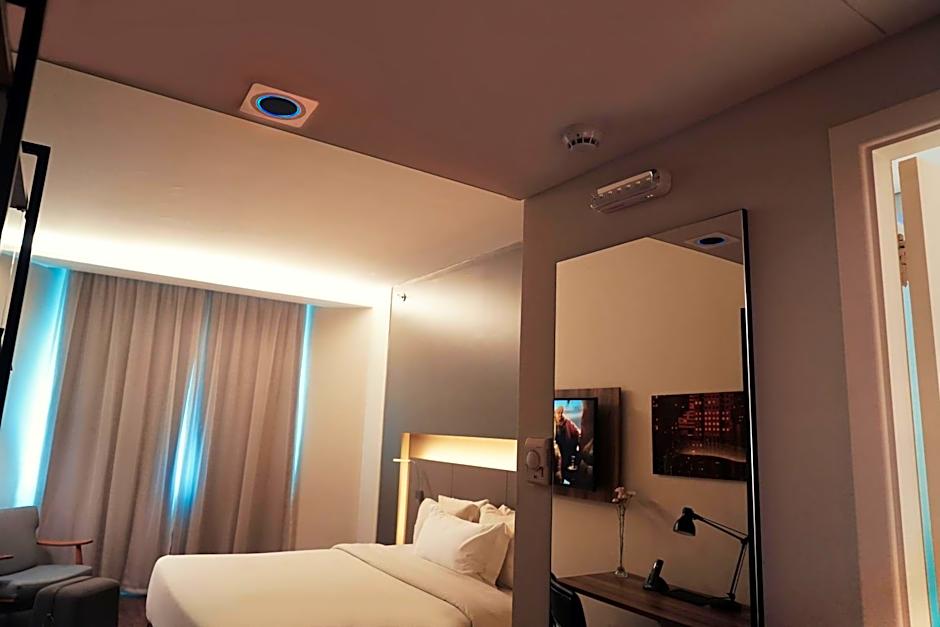 Intercity São Paulo Ibirapuera