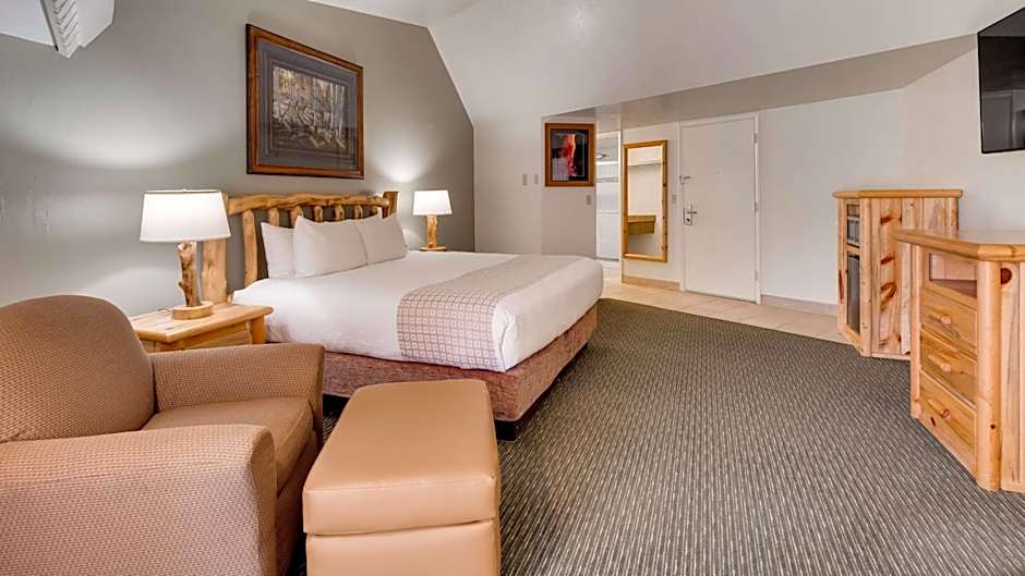 Best Western East Zion Thunderbird Lodge