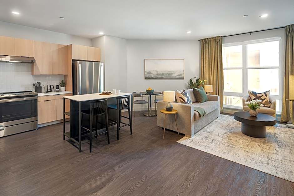 Luxury Apartments by Hyatus at The Asher