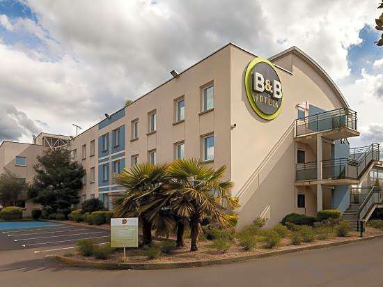 B&B HOTEL Evry Lisses 2