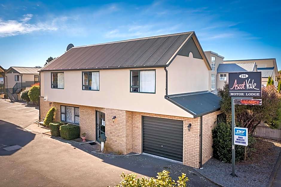 Ascot Vale Motor Lodge