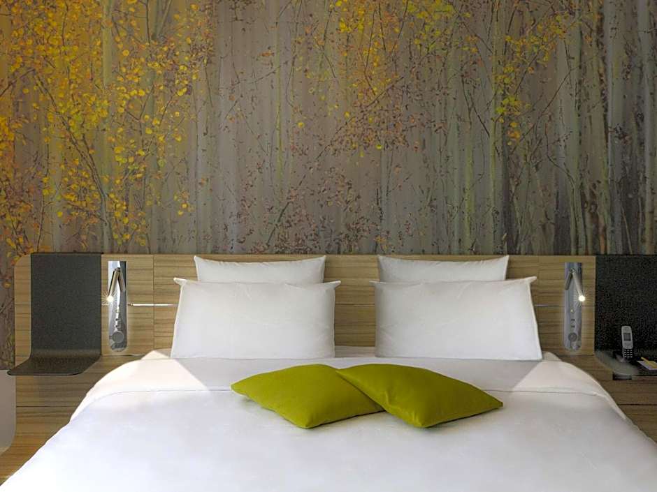 Novotel Suites Wien City Donau Hotel