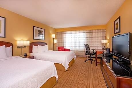 Double Room with Two Double Beds