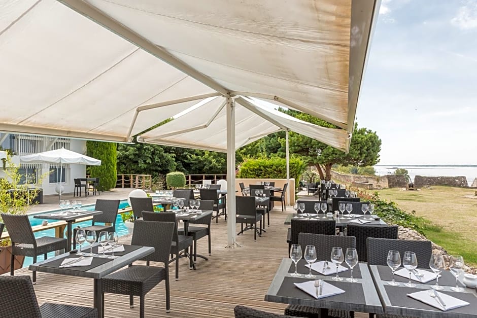 Hôtel Restaurant La Citadelle