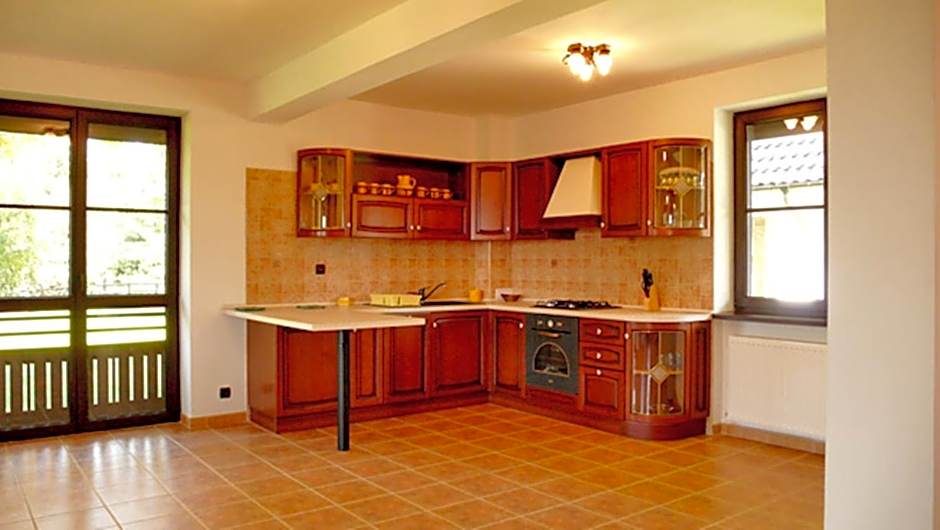 Complex Vile- Milana M Residence