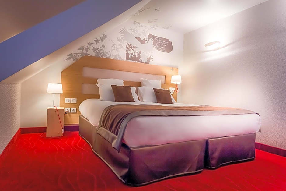 Le Grand Aigle, Friendly Hotel & Spa