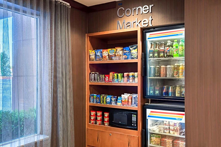 Fairfield Inn & Suites by Marriott Springdale