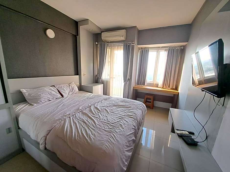 OYO Life 93855 Apartement The Jarrdin By Apt Property