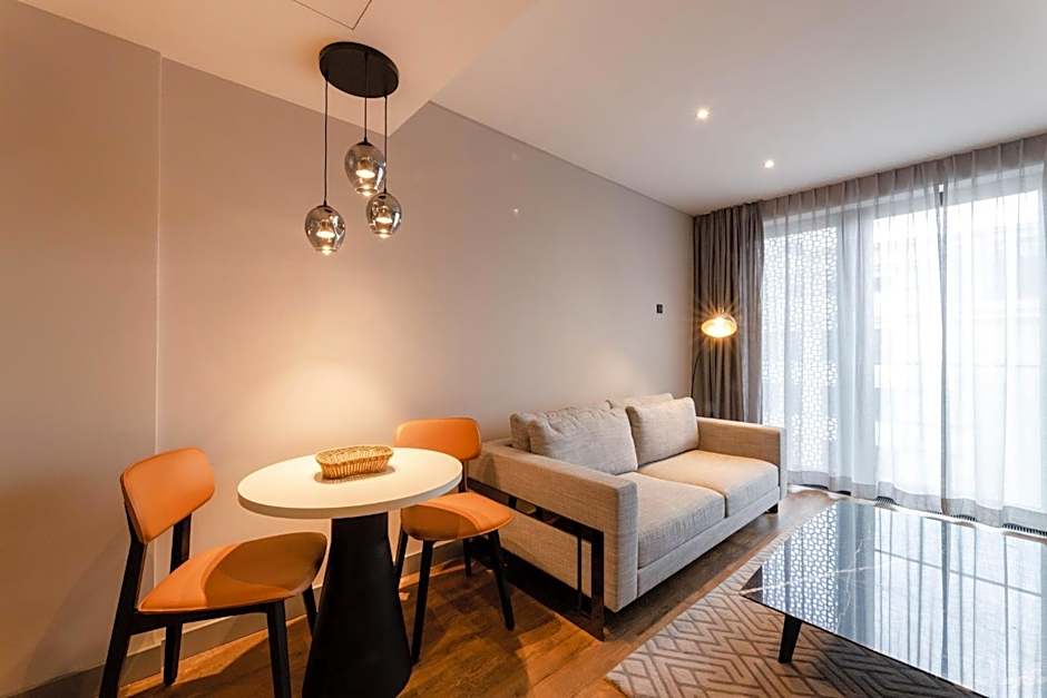 Fourty Three Luxury Serviced Apartments