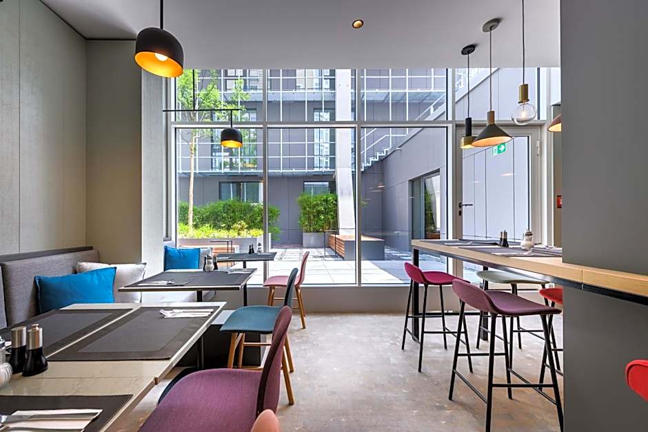 Mercure Hotel Muenchen Schwabing