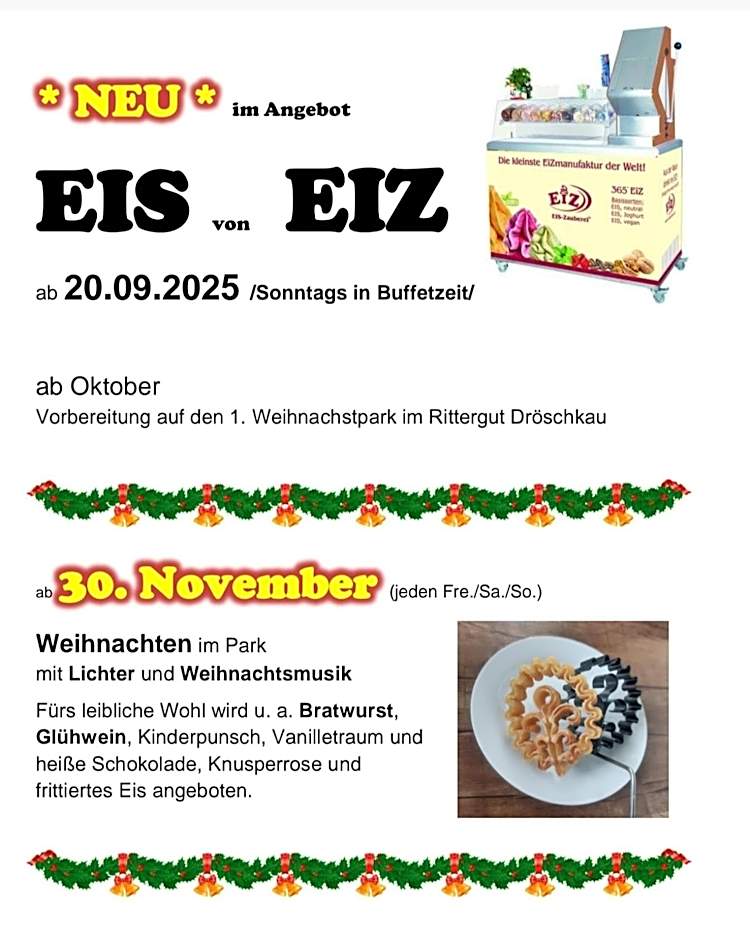 Rittergut Dröschkau