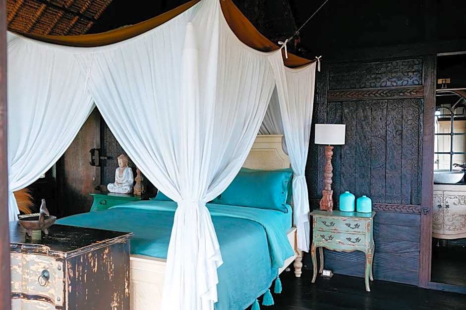 Most Exotic Villa Keong Tabanan