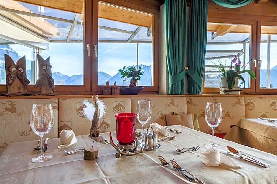Hotel Talhof Garni&more in Wängle bei Reutte