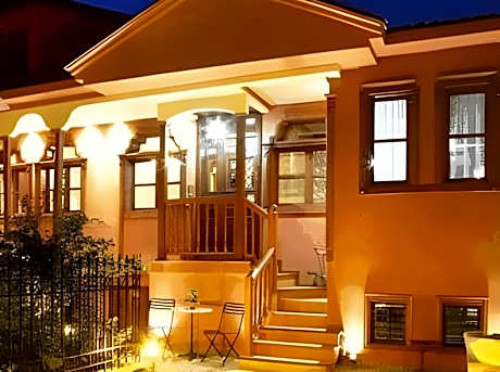 Boutique Hotel Kokkino Spiti