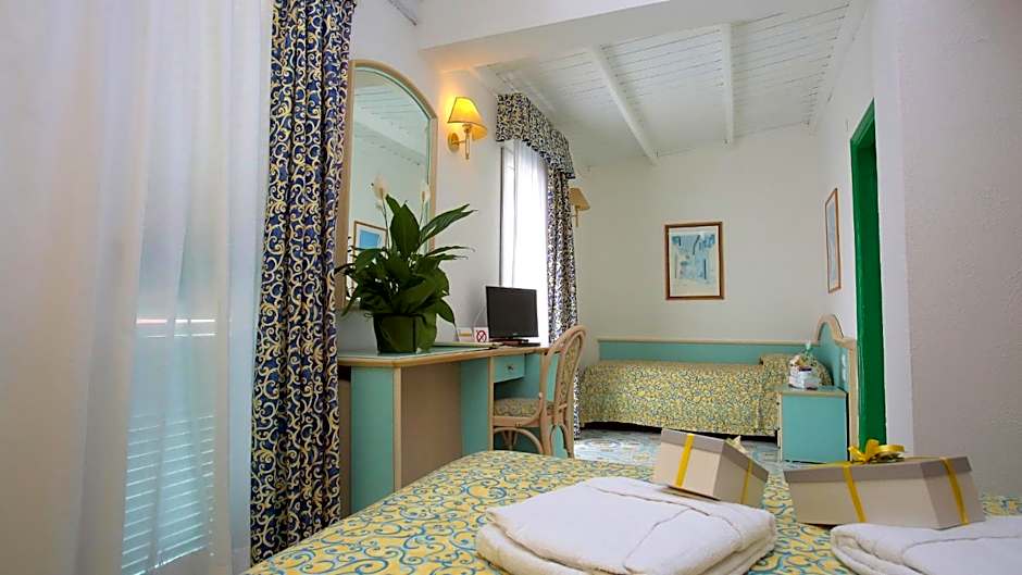 Hotel Solemare Beach & Beauty SPA