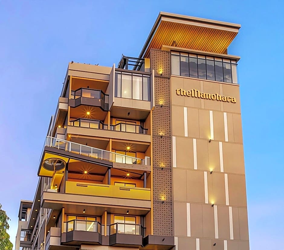 The Manohara Hotel Yogyakarta