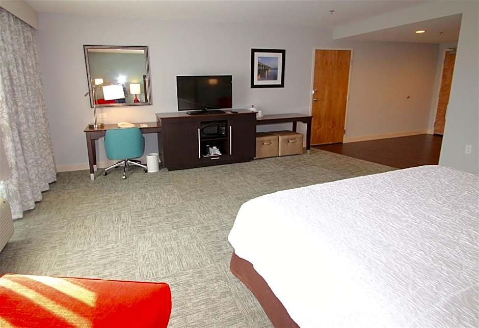Hampton Inn By Hilton Suffolk VA
