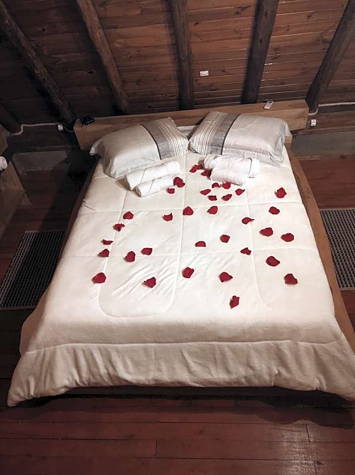 HOSPEDAGEM LA NO SITIO