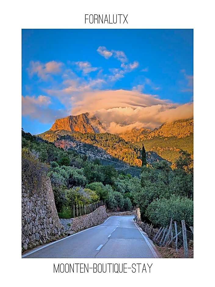 MOONTEN Boutique Stay