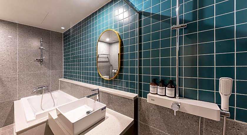 Browndot Hotel Daegu Seongseo