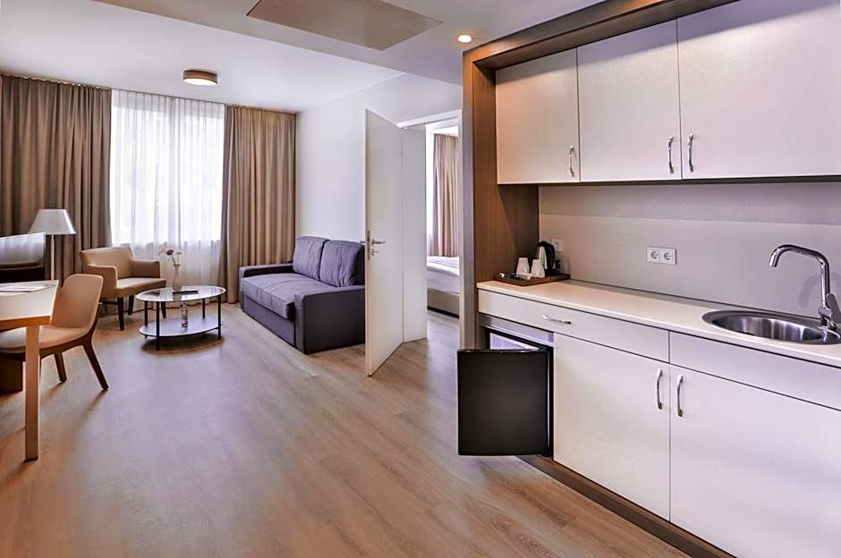 Ocak Apartment & Hotel