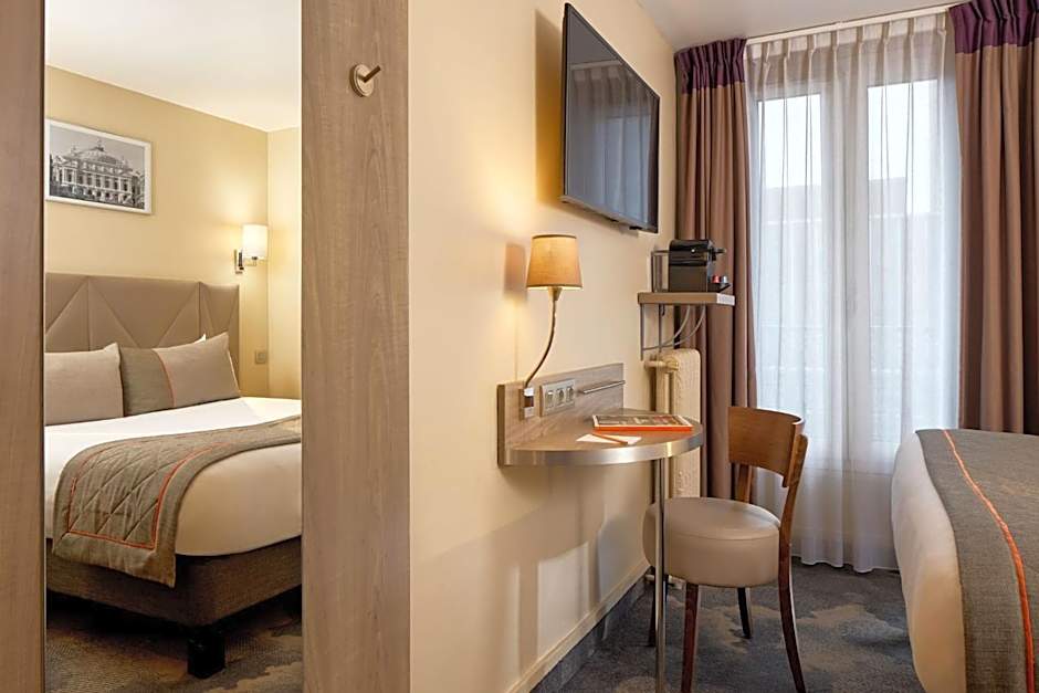 Timhotel Paris Gare Montparnasse