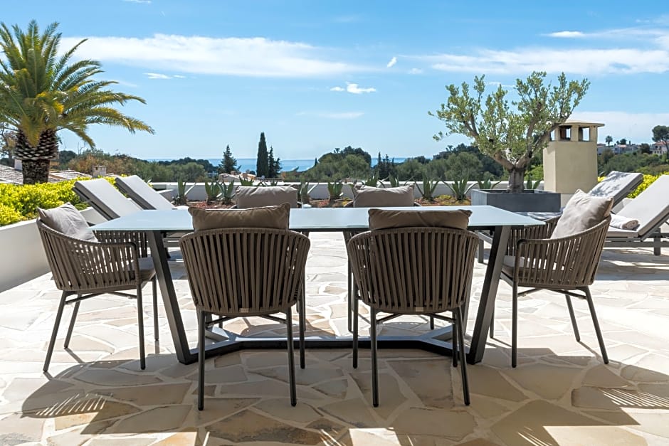 Sandton Hotel & Residence Domaine Cocagne