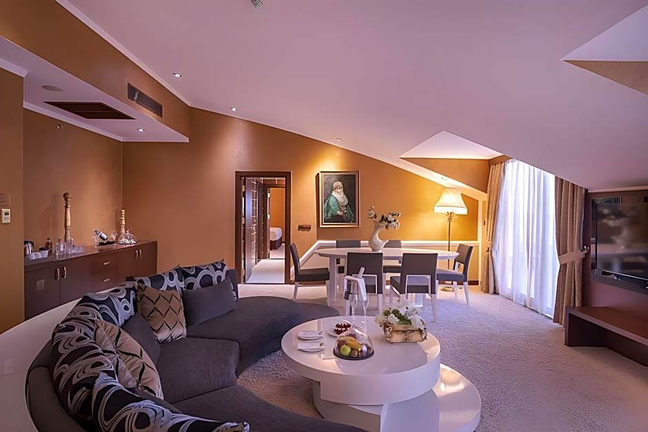 Megasaray WestBeach Antalya