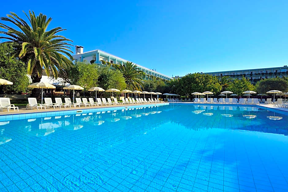 UNAHOTELS Naxos Beach Sicilia