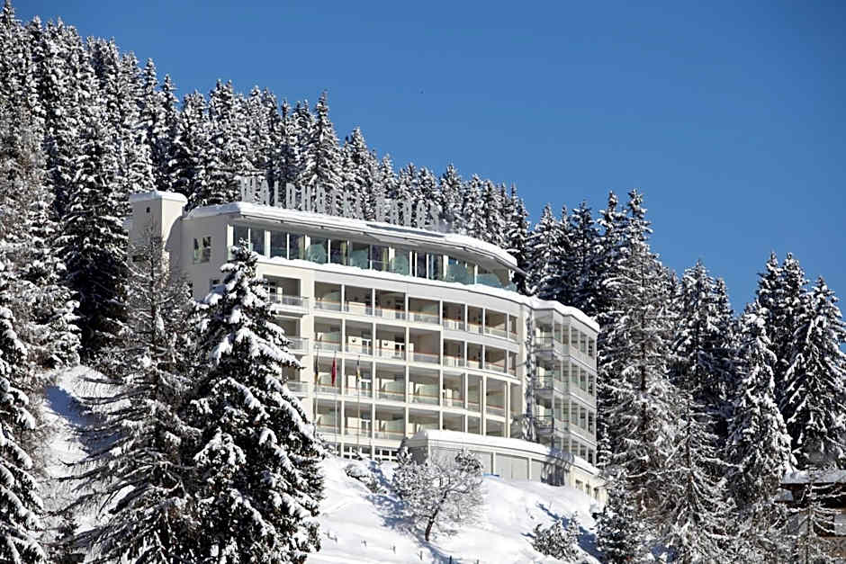 Waldhotel & SPA Davos - for body & soul