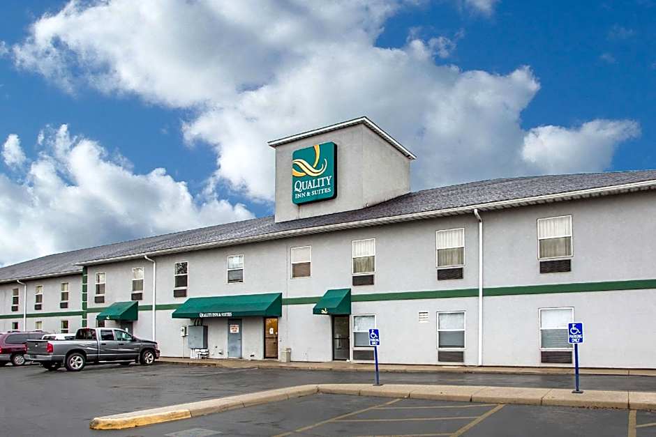 Quality Inn & Suites South/Obetz
