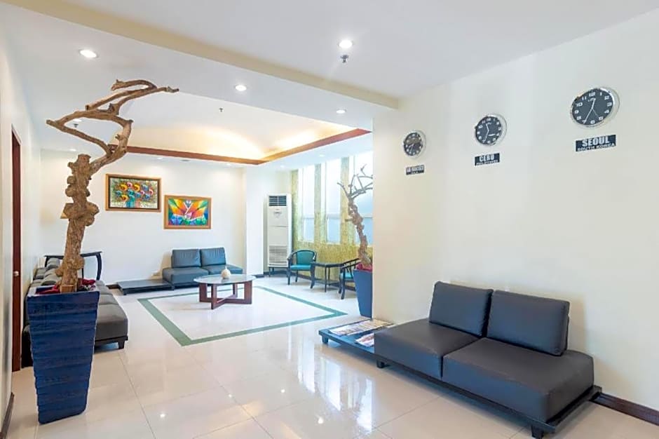 OYO 187 The Maxwell Hotel