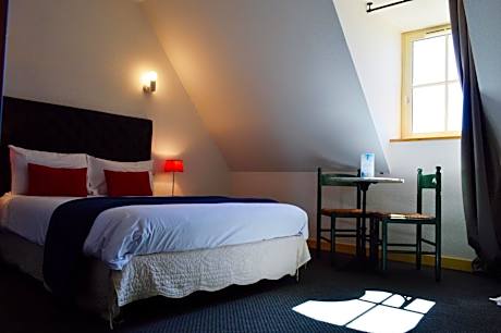 Classic Quadruple Room