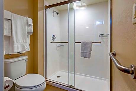 King Suite with Sofa Bed - Non-Smoking