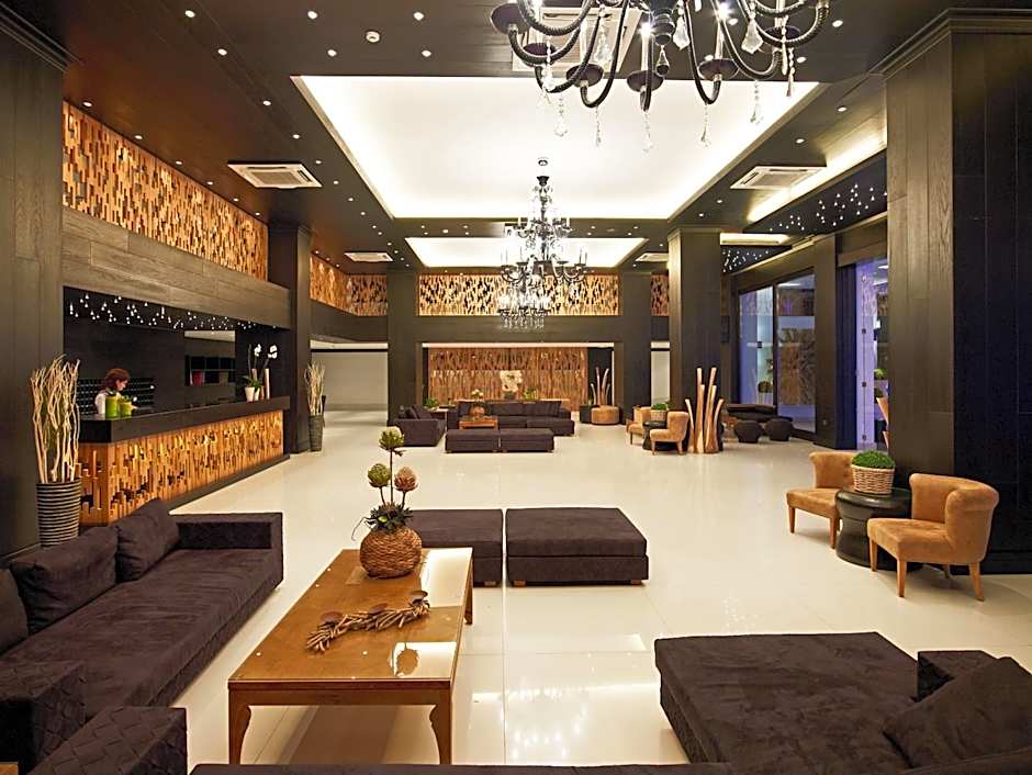 Mitsis Faliraki Beach Hotel & Spa